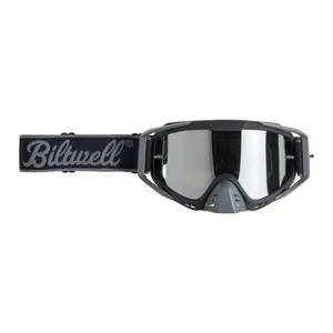 Biltwell Biltwell Ridgeline goggles script grey