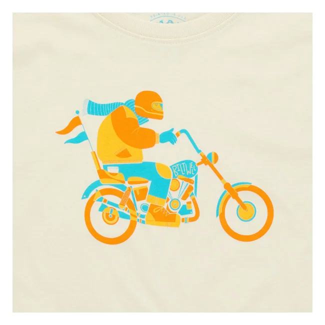 Biltwell Howdy female t-shirt