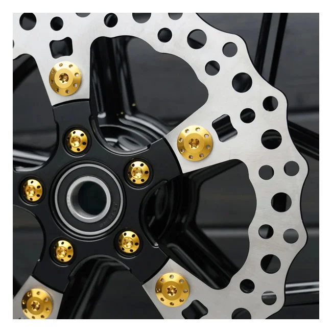 Arlen Ness BOLT KIT ROTOR REAR HOLESHOT 5