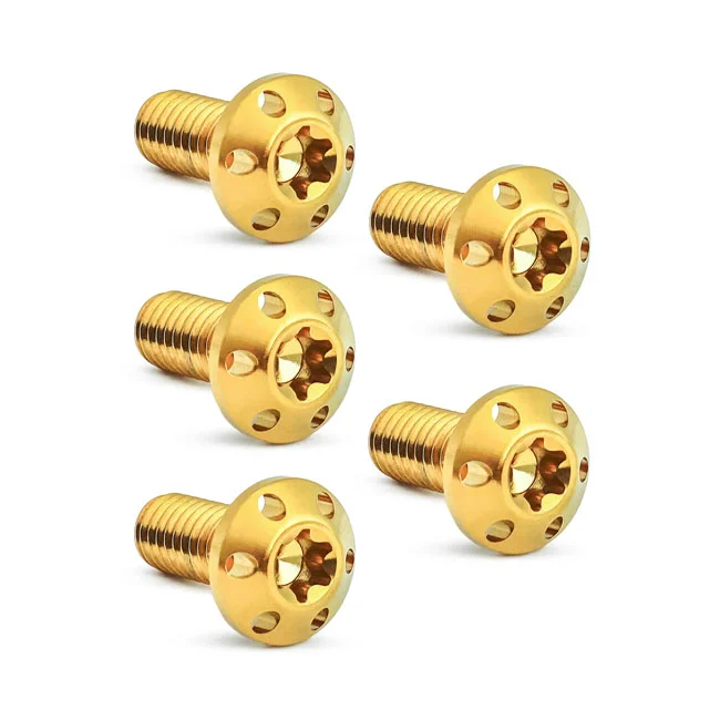 Arlen Ness BOLT KIT ROTOR FRONT HOLESHOT