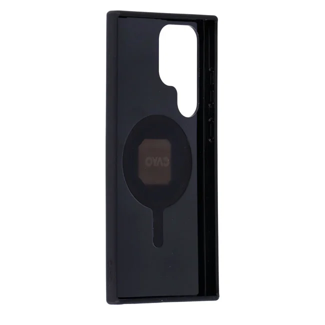 Cayo Phone.dokk. Samsung S23 Ultra. Matt black