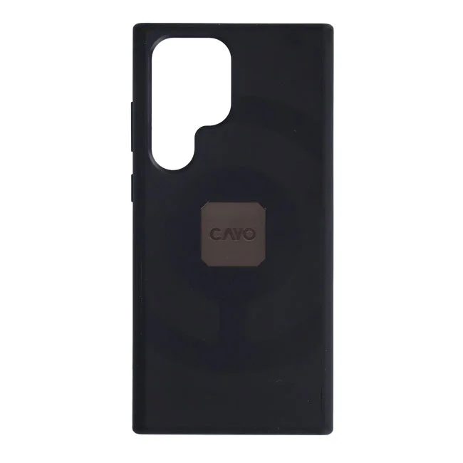 Cayo Phone.dokk. Samsung S23 Ultra. Matt black