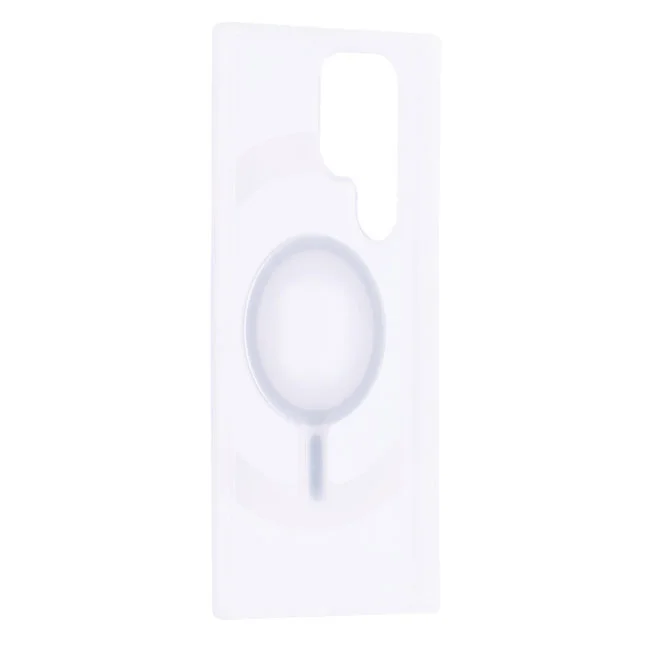 Cayo Phone.dokk. Samsung A23 Ultra. Clear / white