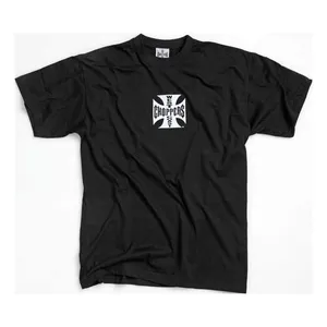 West Coast Choppers WCC OG Classic t-shirt black/white