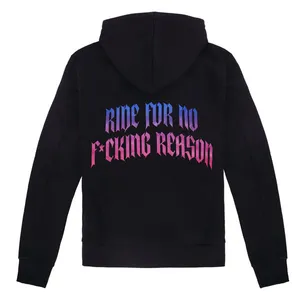 Roeg Roeg Howard RFNFR zip hoodie black
