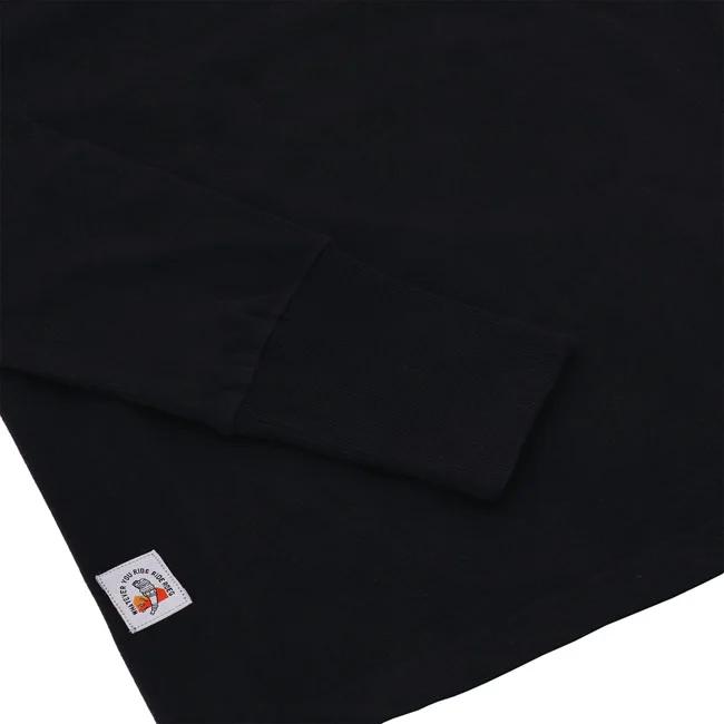 Roeg Ricky Skull jersey black