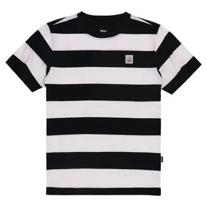 Roeg Roeg Billy t-shirt white/black