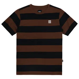 Roeg Roeg Billy t-shirt brown/black