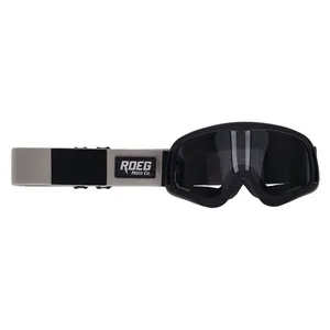 Roeg Roeg Peruna Stripe goggle black/light gray