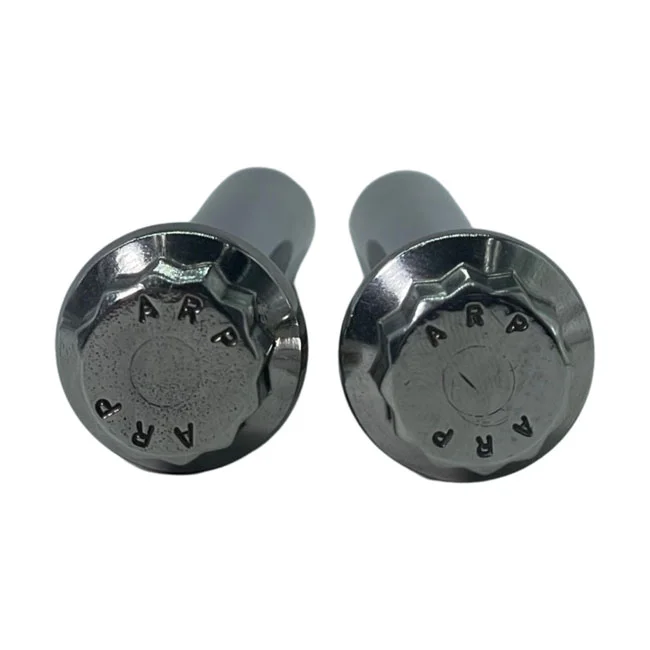 Bare knuckle performance Knuckle Performance, ARP upper shock mount bolts - 54309-87