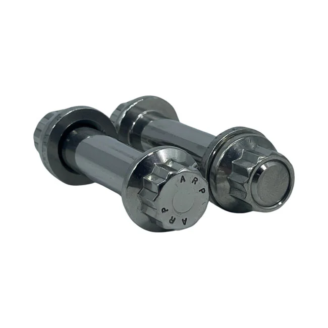Bare knuckle performance Knuckle Performance, ARP lower shock mount bolts