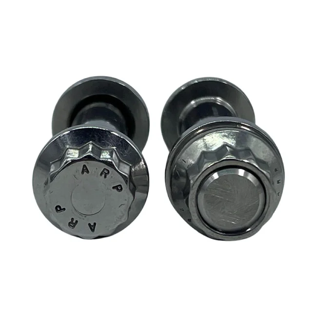 Bare knuckle performance Knuckle Performance, ARP lower shock mount bolts