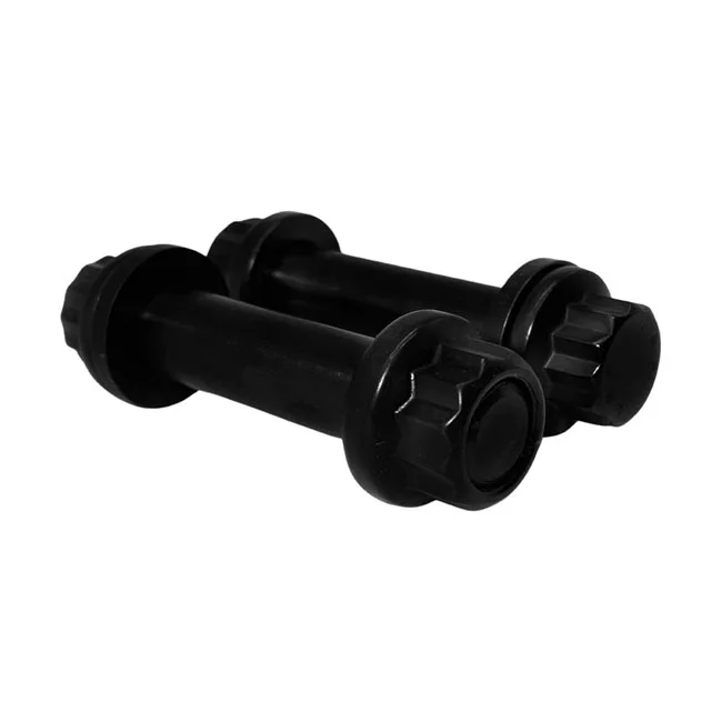 Bare knuckle performance Knuckle Performance, ARP lower shock mount bolts