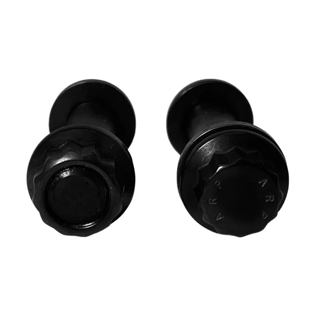 Bare knuckle performance Knuckle Performance, ARP lower shock mount bolts