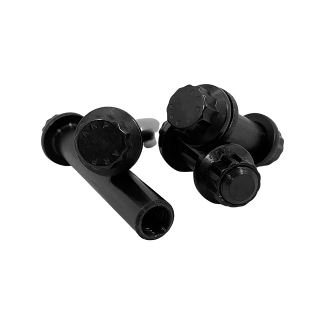 Bare knuckle performance Knuckle Performance, ARP upper & lower shock bolt set - 54309-87