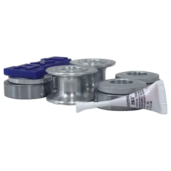 Bare knuckle performance Knuckle Performance, FXR swingarm bush conversion kit - 47564-86B