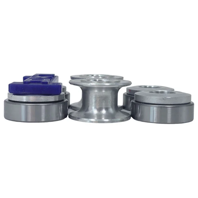 Bare knuckle performance Knuckle Performance, FXR swingarm bush conversion kit - 47564-86B