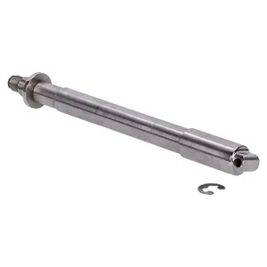 Bare knuckle performance Bare Knuckle Performance, stainless axle kit. Front wheel
