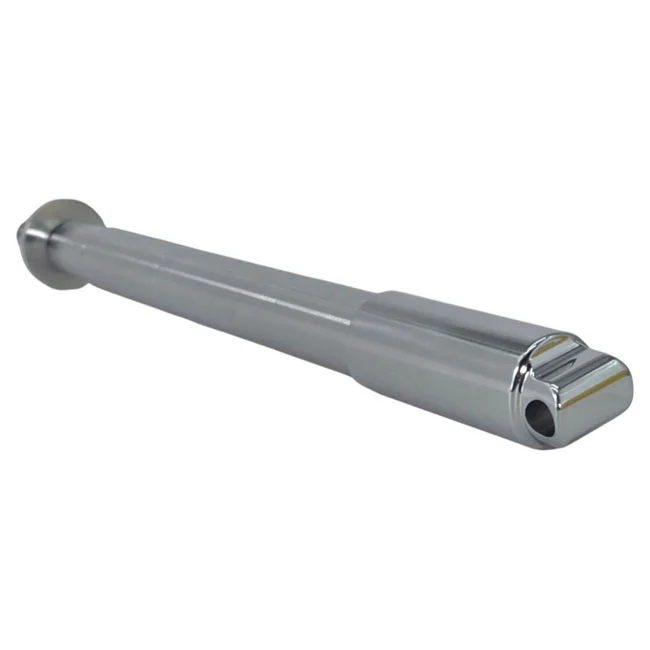 Bare knuckle performance Knuckle Performance, stainless axle kit. Front wheel