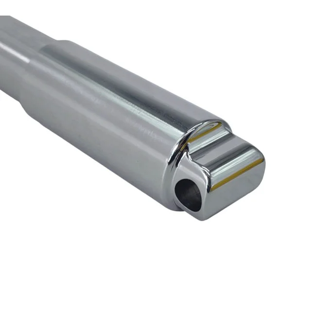 Bare knuckle performance Knuckle Performance, stainless axle kit. Front wheel
