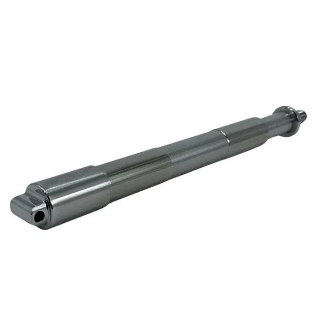 Bare knuckle performance Knuckle Performance, stainless axle kit. Front wheel