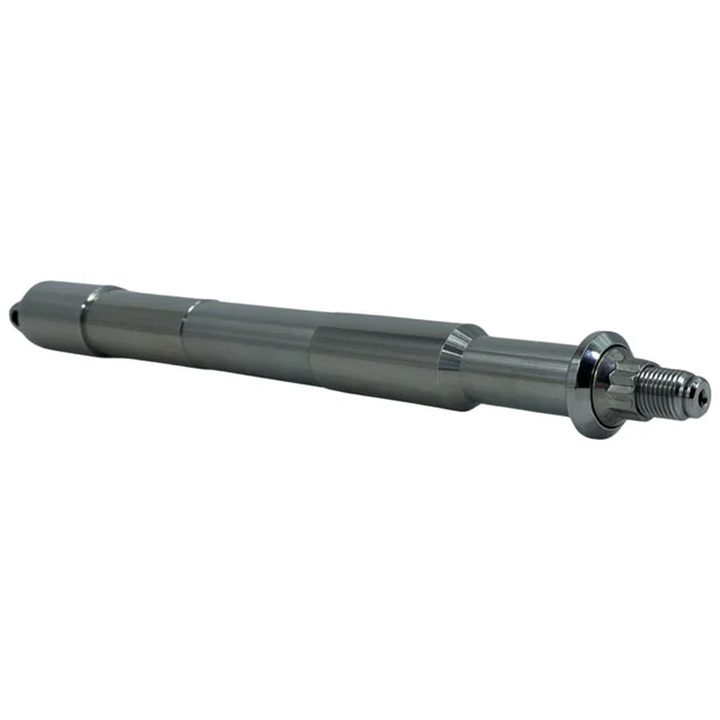 Bare knuckle performance Knuckle Performance, stainless axle kit. Front wheel