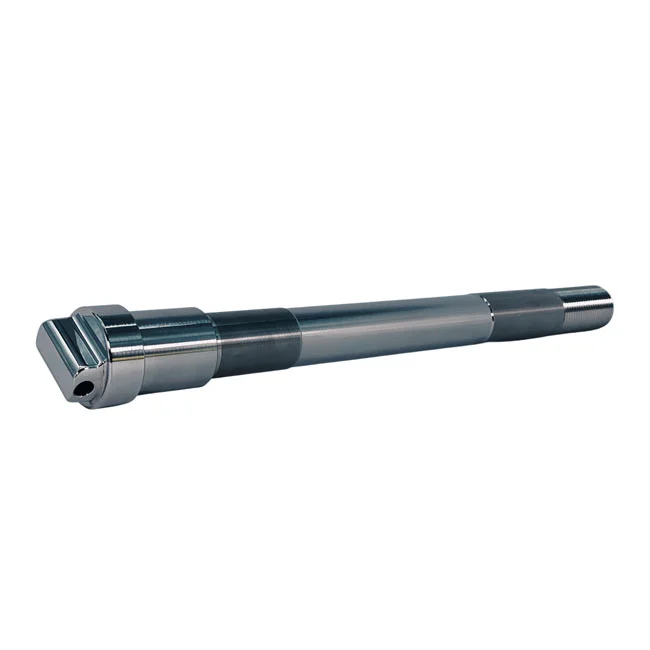 Bare knuckle performance Knuckle Performance, stainless axle kit. Front wheel