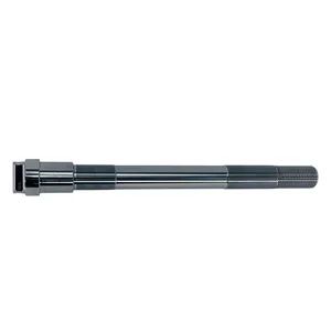 Bare knuckle performance Bare Knuckle Performance, stainless axle kit. Front wheel