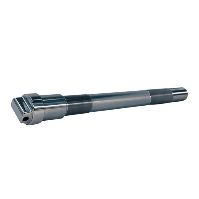 Bare knuckle performance Knuckle Performance, stainless axle kit. Front wheel