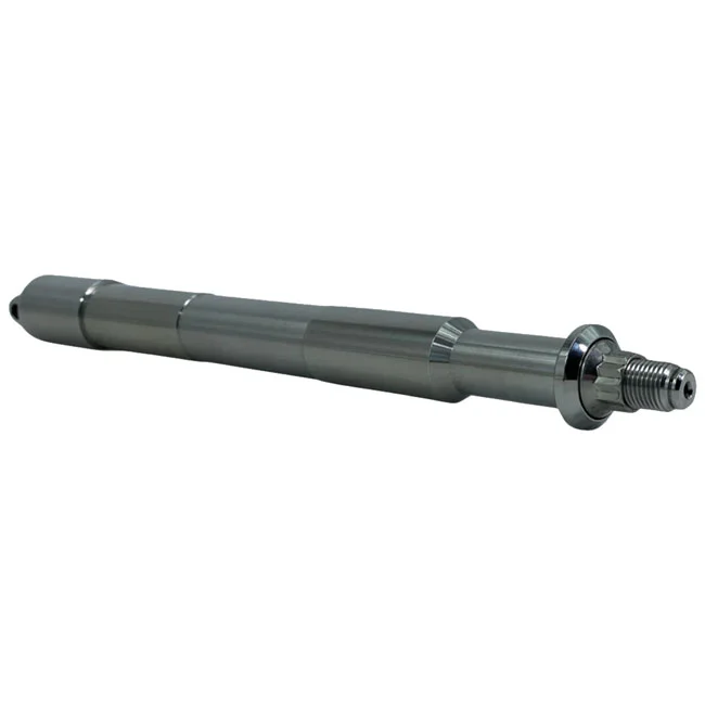 Bare knuckle performance Knuckle Performance, stainless axle kit. Front wheel - 43364-00