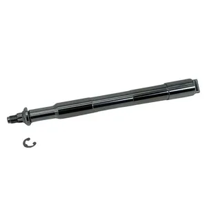 Bare knuckle performance Bare Knuckle Performance, stainless axle kit. Front wheel