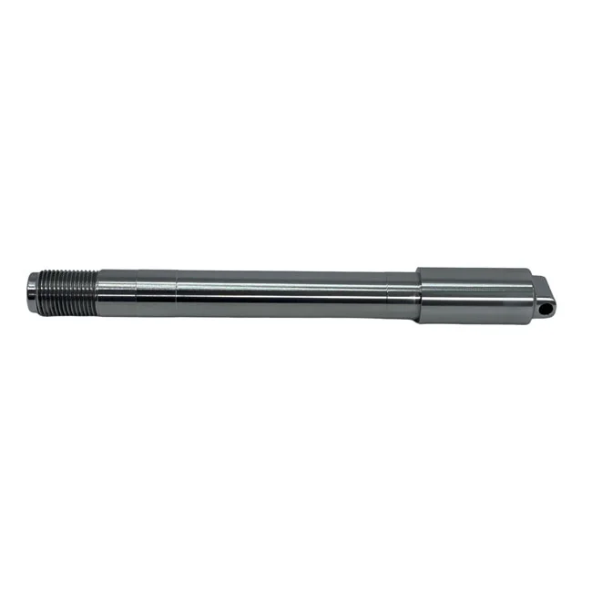 Bare knuckle performance Knuckle Performance, stainless axle kit. Front wheel