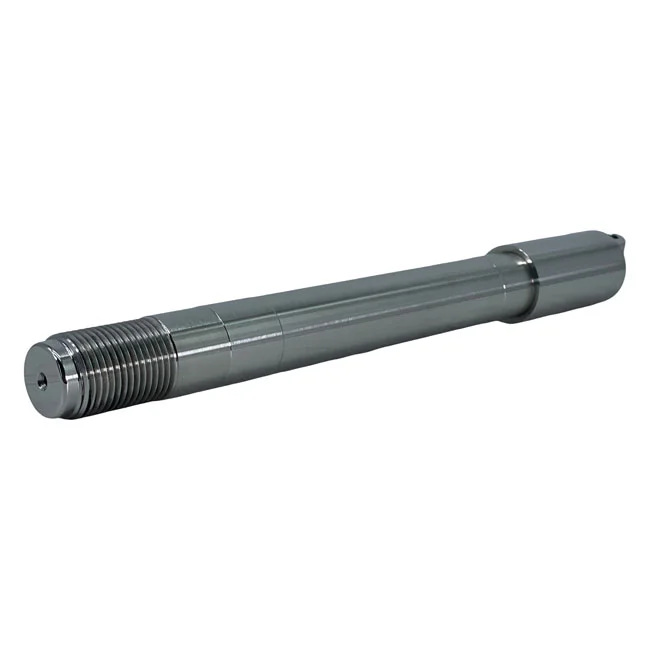 Bare knuckle performance Knuckle Performance, stainless axle kit. Front wheel