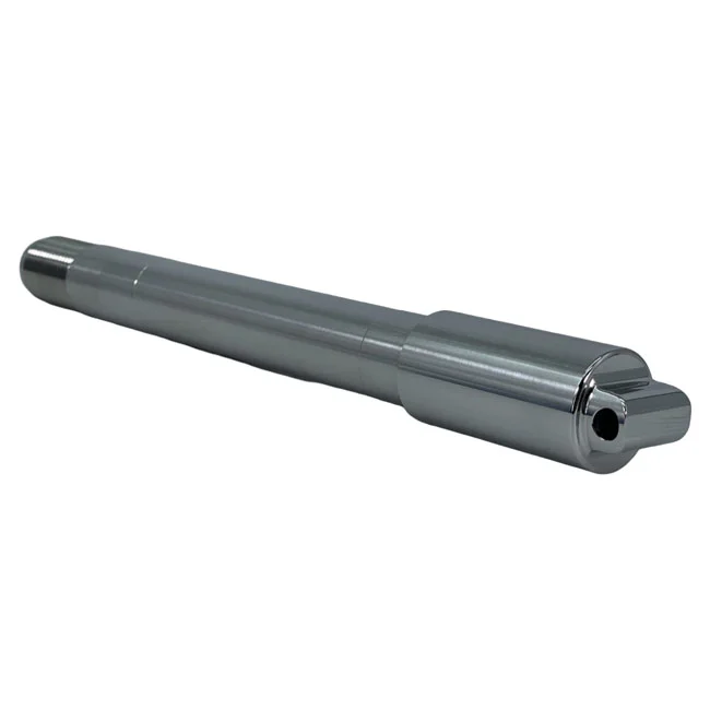 Bare knuckle performance Knuckle Performance, stainless axle kit. Front wheel