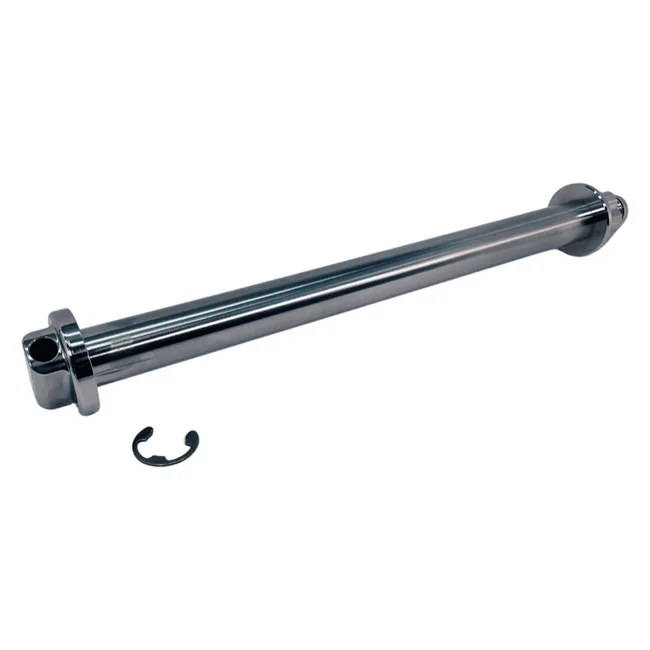 Bare knuckle performance Knuckle Performance, stainless axle kit. Rear wheel