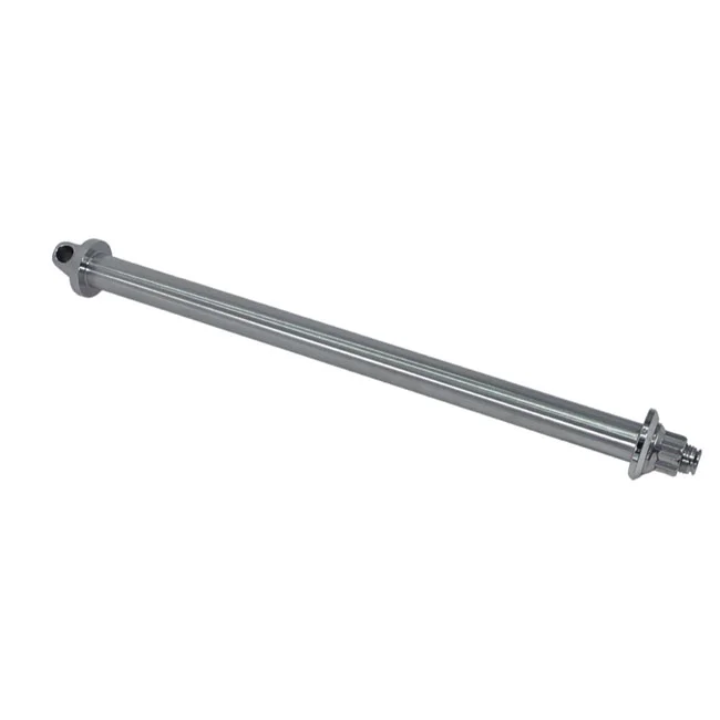 Bare knuckle performance Stainless axle kit. Rear wheel - 41110-79