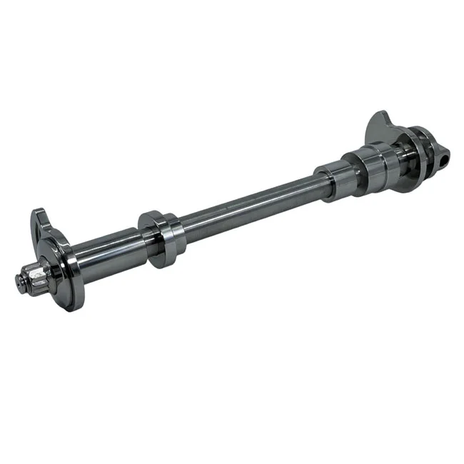 Bare knuckle performance Knuckle Performance, stainless axle kit. Rear wheel FXR