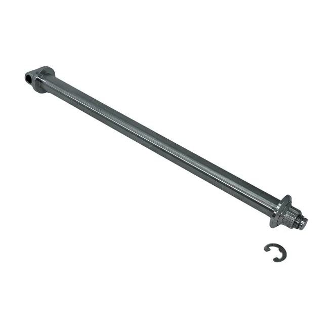 Bare knuckle performance Knuckle Performance, stainless axle kit. Rear wheel - 41114-90