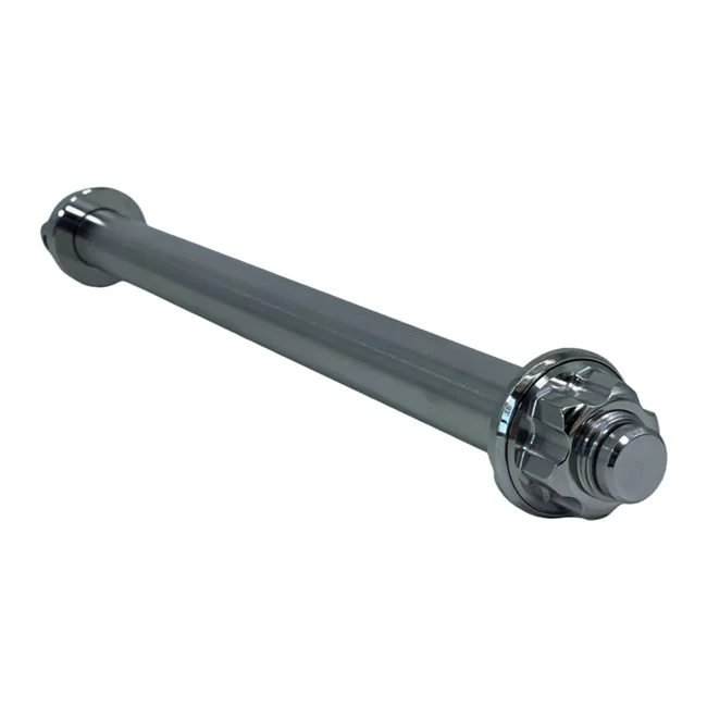 Bare knuckle performance Knuckle Performance, stainless axle kit. Rear wheel - 41114-06