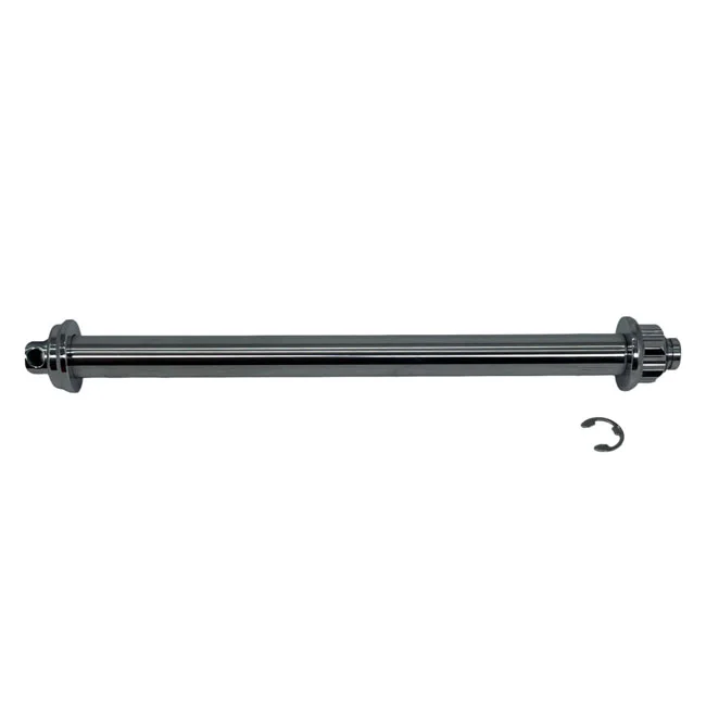 Bare knuckle performance Knuckle Performance, stainless axle kit. Rear wheel - 41114-06