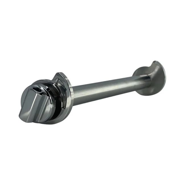 Bare knuckle performance Knuckle Performance, stainless axle kit. Rear wheel - 41056-09
