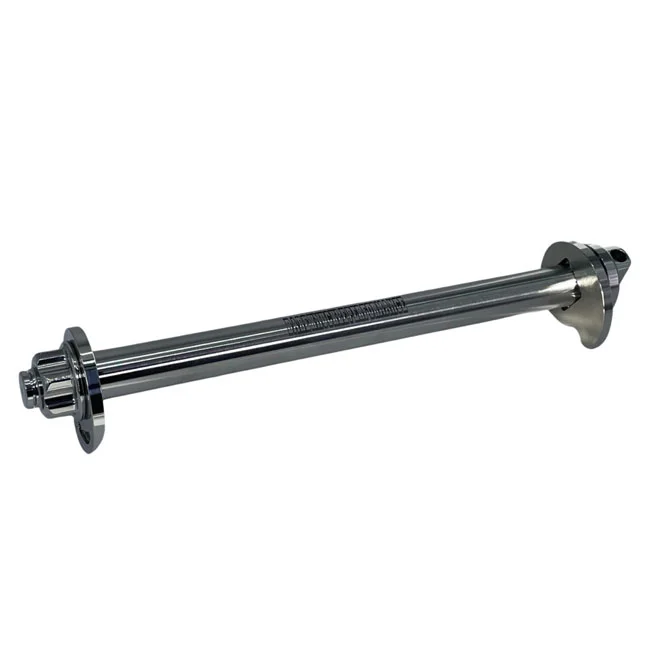 Bare knuckle performance Knuckle Performance, stainless axle kit. Rear wheel - 41056-09