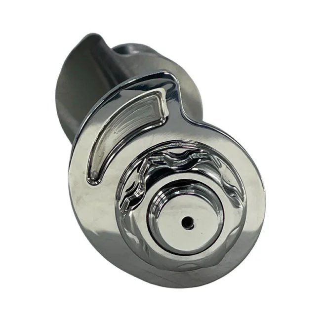 Bare knuckle performance Knuckle Performance, stainless axle kit. Rear wheel - 41056-09