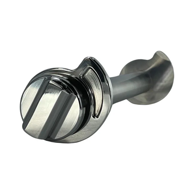 Bare knuckle performance Knuckle Performance, stainless axle kit. Rear wheel - 41056-09