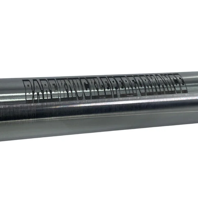Bare knuckle performance Knuckle Performance, stainless axle kit. Rear wheel - 41056-09