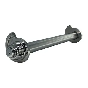 Bare knuckle performance Bare Knuckle Performance, stainless axle kit. Rear wheel
