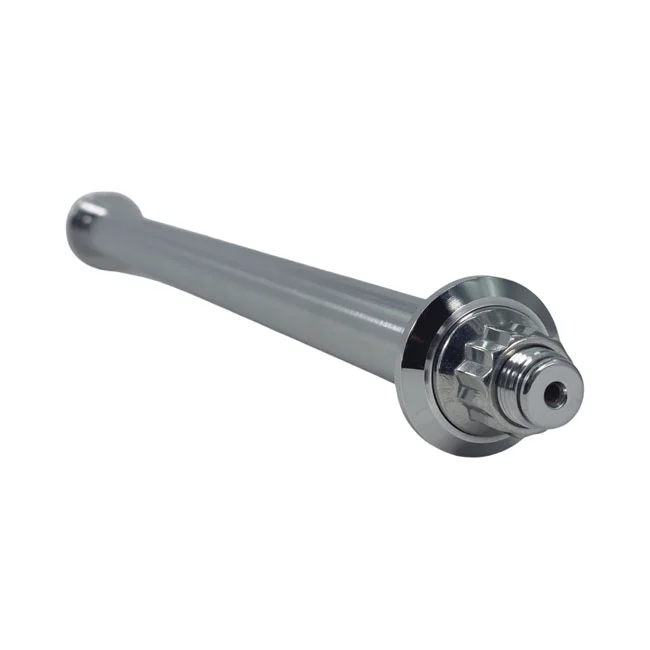 Bare knuckle performance Knuckle Performance, stainless axle kit. Rear wheel - 41552-73