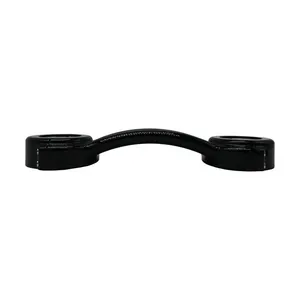 Bare knuckle performance Bare Knuckle Performance, Clinch fork brace. 49mm MG. Black