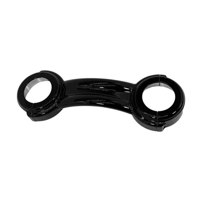 Bare knuckle performance Knuckle Performance, Clinch fork brace. 49mm NG. Black