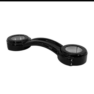 Bare knuckle performance Bare Knuckle Performance, Clinch fork brace. 49mm NG. Black